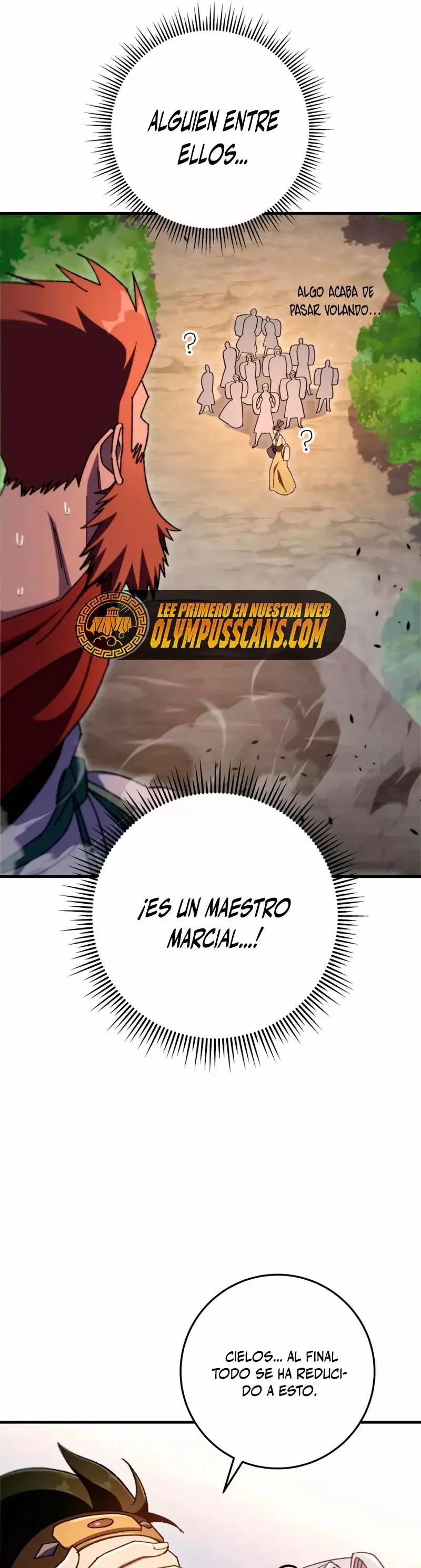 The Nine Heavens Swordmaster capítulo 40, página 67