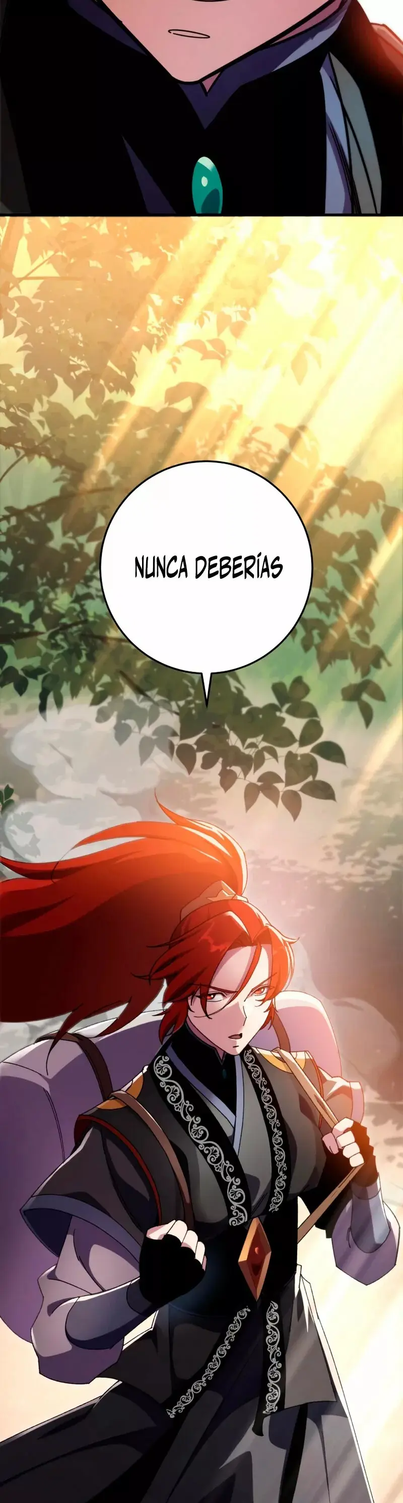 The Nine Heavens Swordmaster capítulo 40, página 70