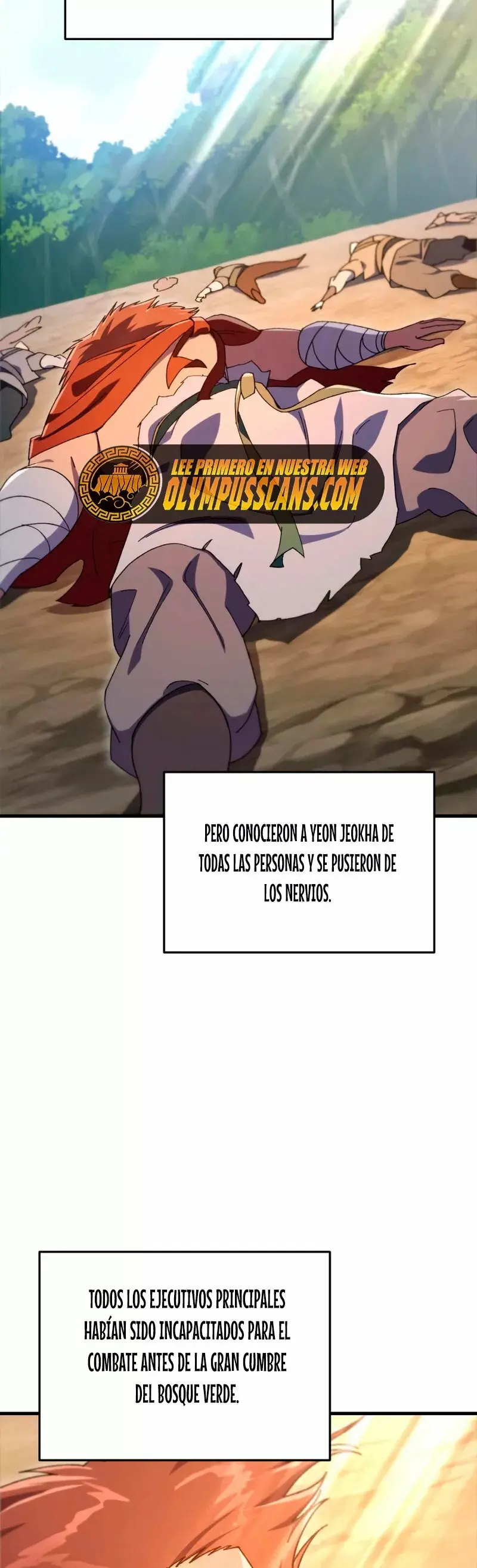 The Nine Heavens Swordmaster capítulo 40, página 78