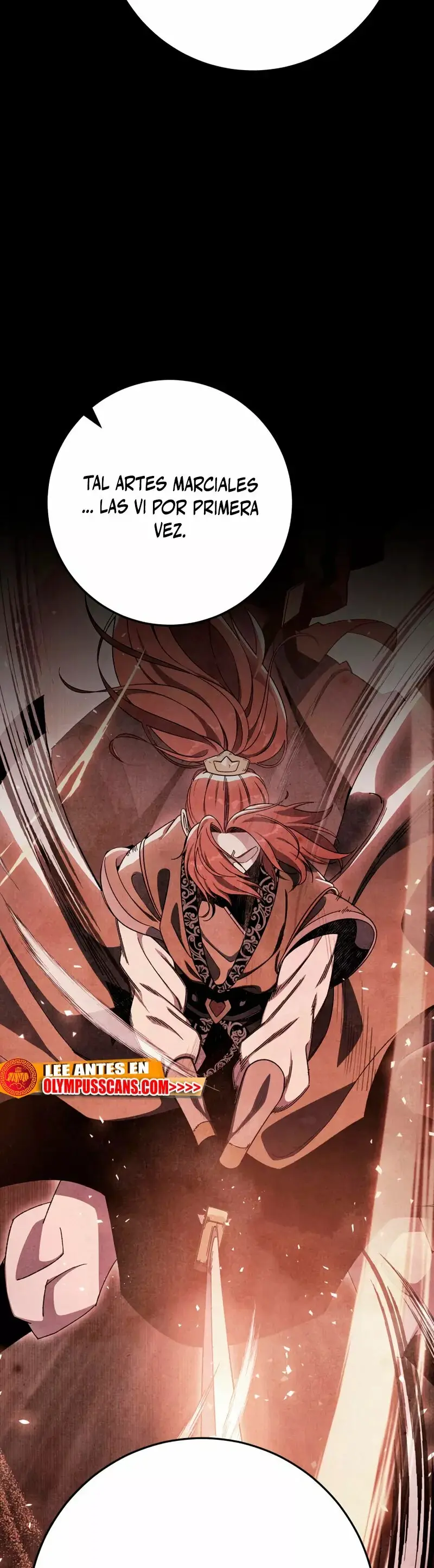 The Nine Heavens Swordmaster capítulo 41, página 5