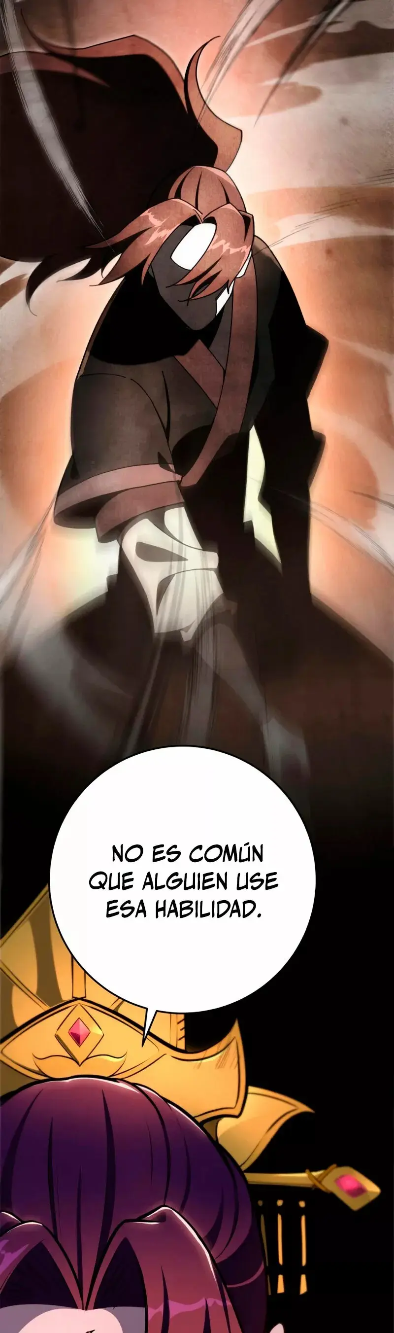 The Nine Heavens Swordmaster capítulo 41, página 9