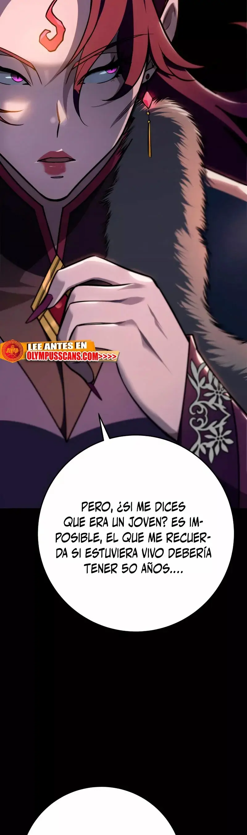 The Nine Heavens Swordmaster capítulo 41, página 10