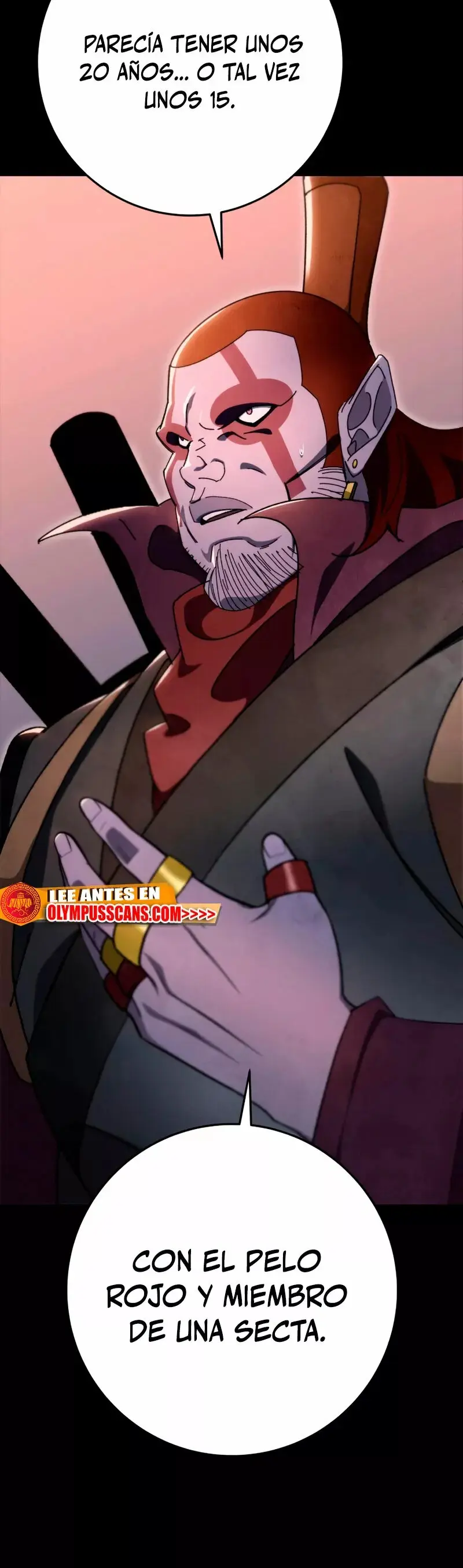 The Nine Heavens Swordmaster capítulo 41, página 11