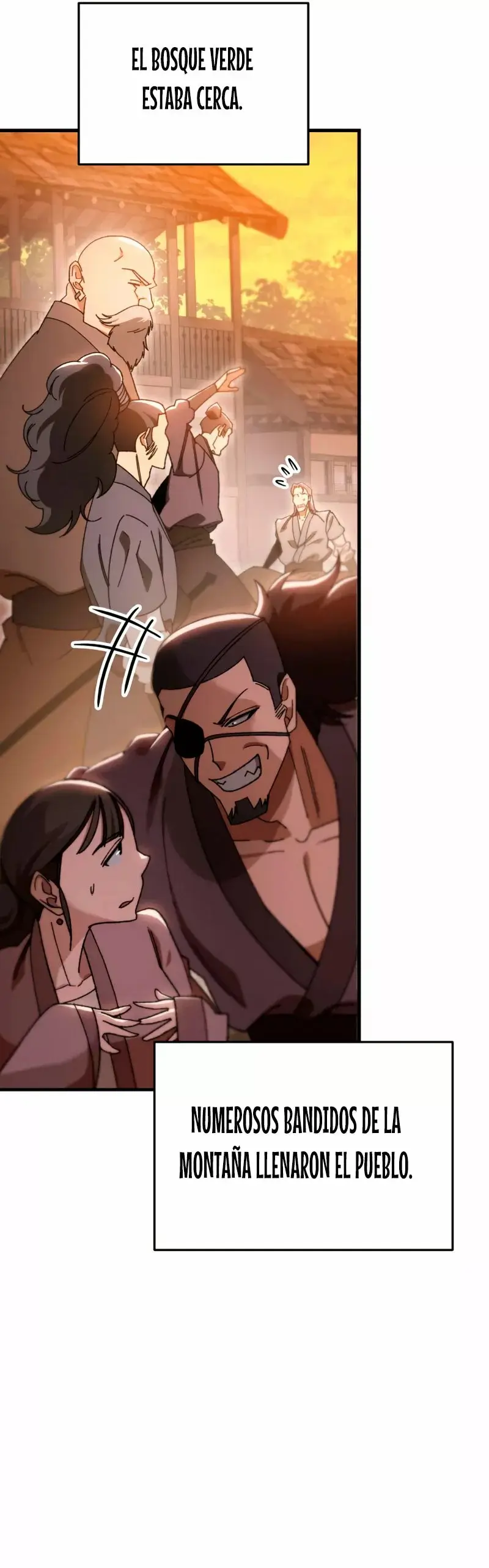 The Nine Heavens Swordmaster capítulo 41, página 22