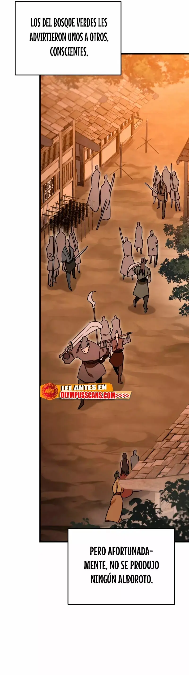 The Nine Heavens Swordmaster capítulo 41, página 23