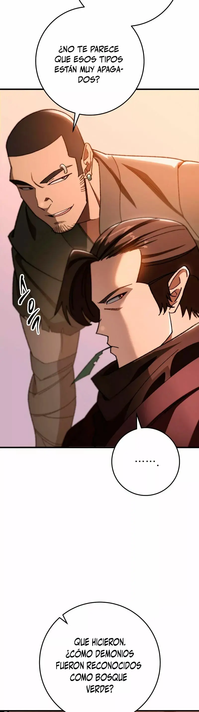 The Nine Heavens Swordmaster capítulo 41, página 26