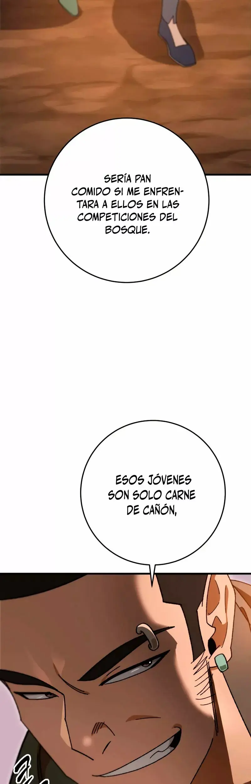 The Nine Heavens Swordmaster capítulo 41, página 29
