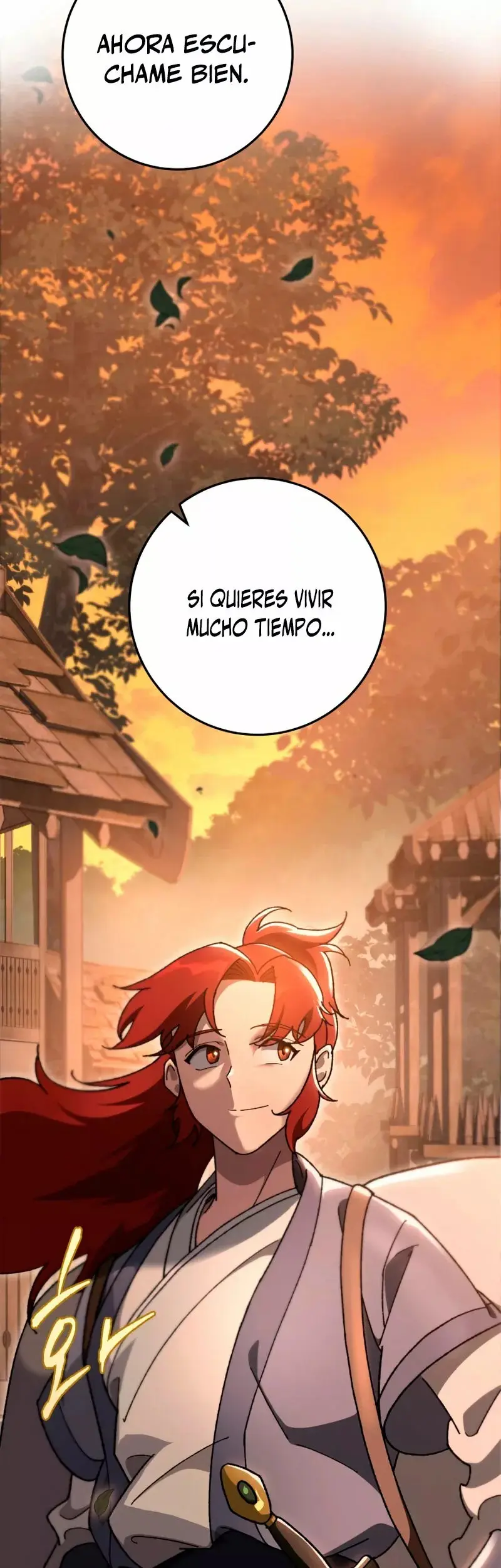 The Nine Heavens Swordmaster capítulo 41, página 31