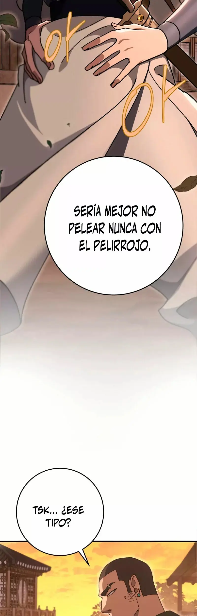 The Nine Heavens Swordmaster capítulo 41, página 32