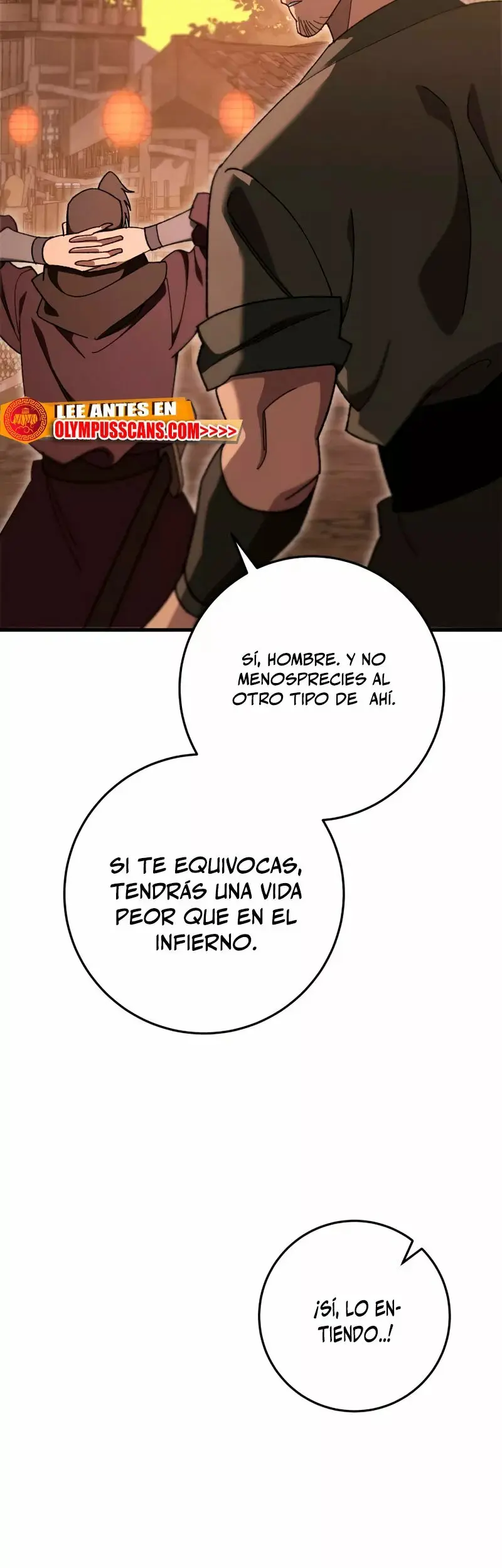 The Nine Heavens Swordmaster capítulo 41, página 33