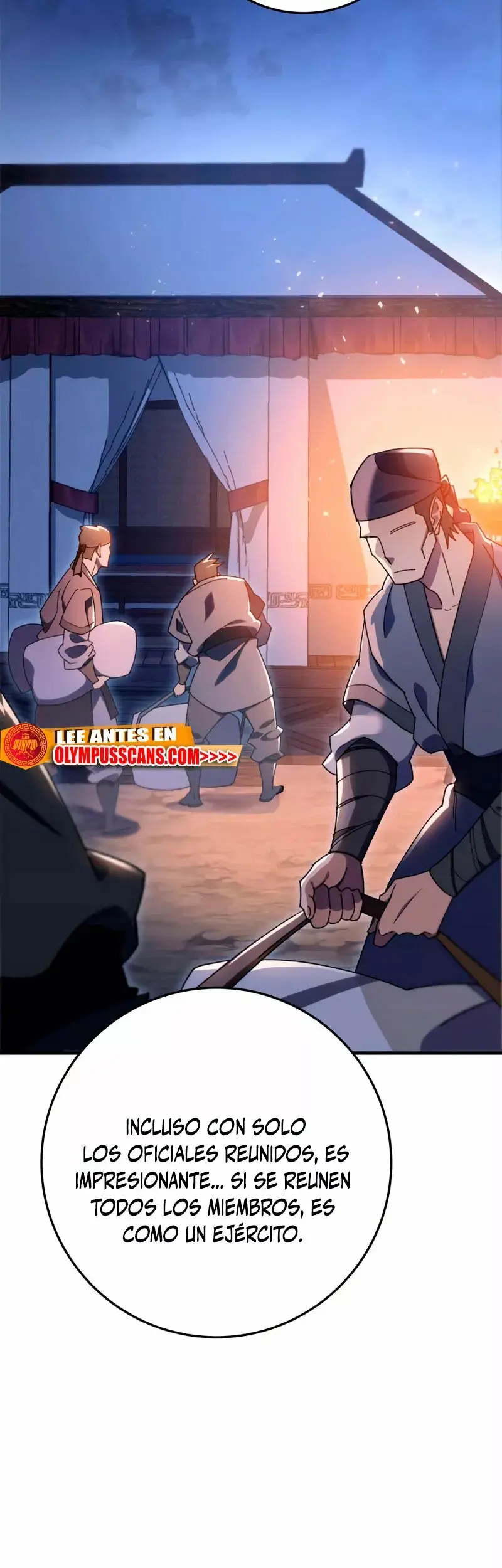 The Nine Heavens Swordmaster capítulo 41, página 39