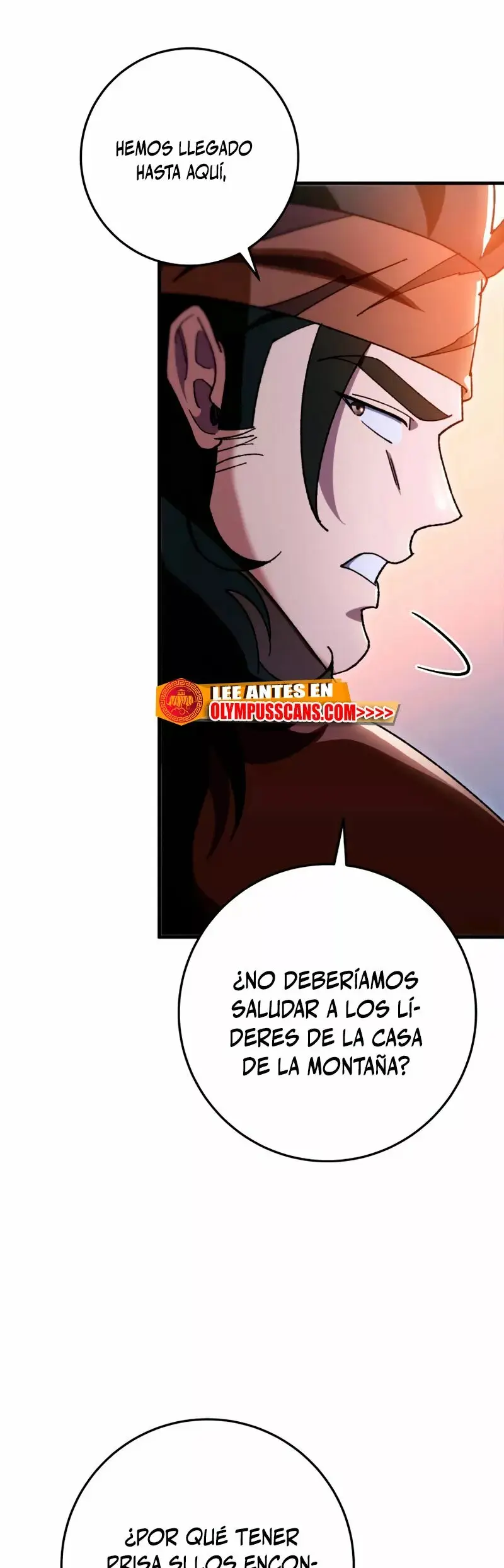The Nine Heavens Swordmaster capítulo 41, página 41