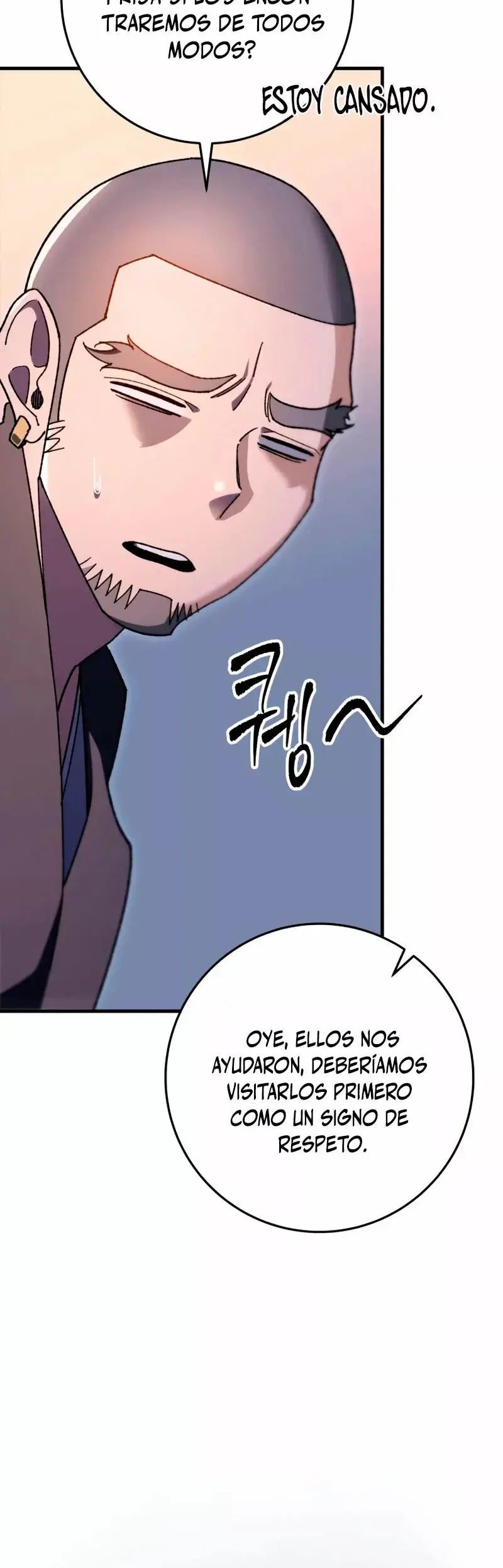 The Nine Heavens Swordmaster capítulo 41, página 42
