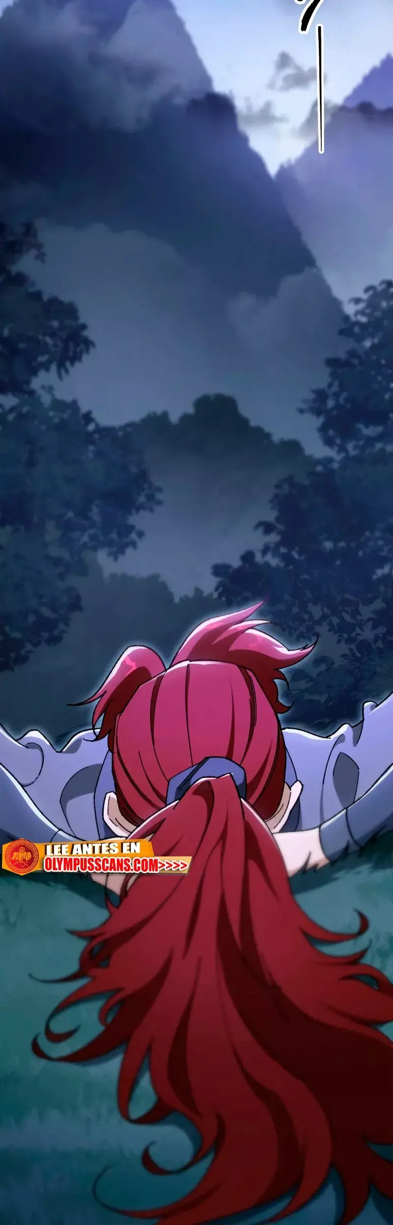 The Nine Heavens Swordmaster capítulo 41, página 44