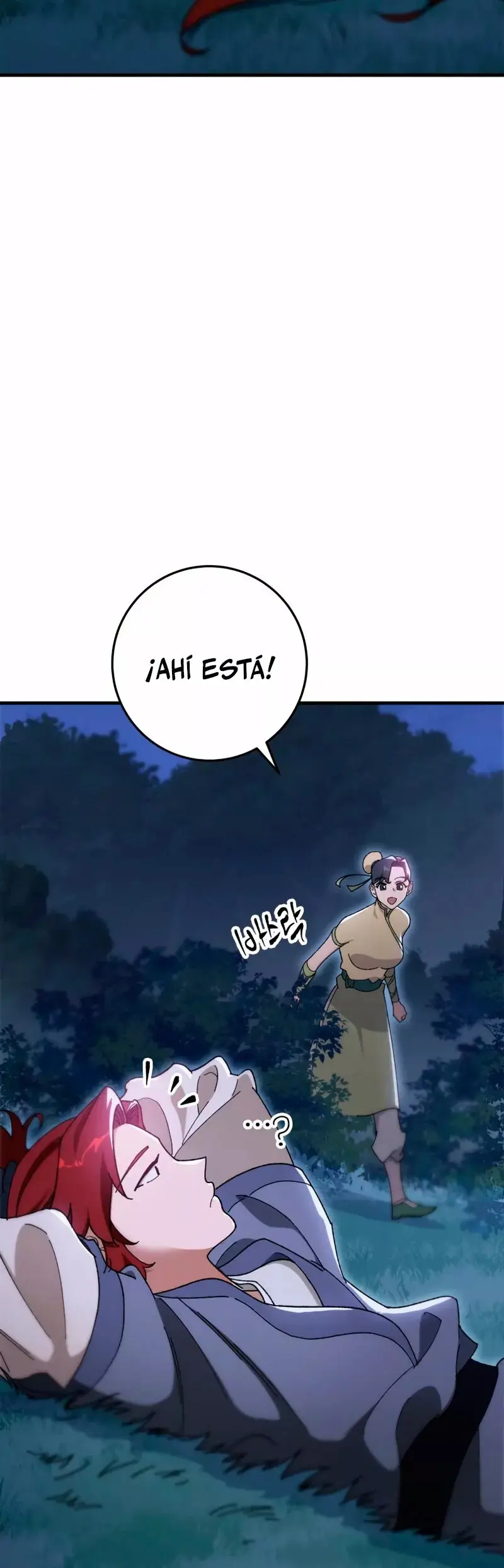 The Nine Heavens Swordmaster capítulo 41, página 45