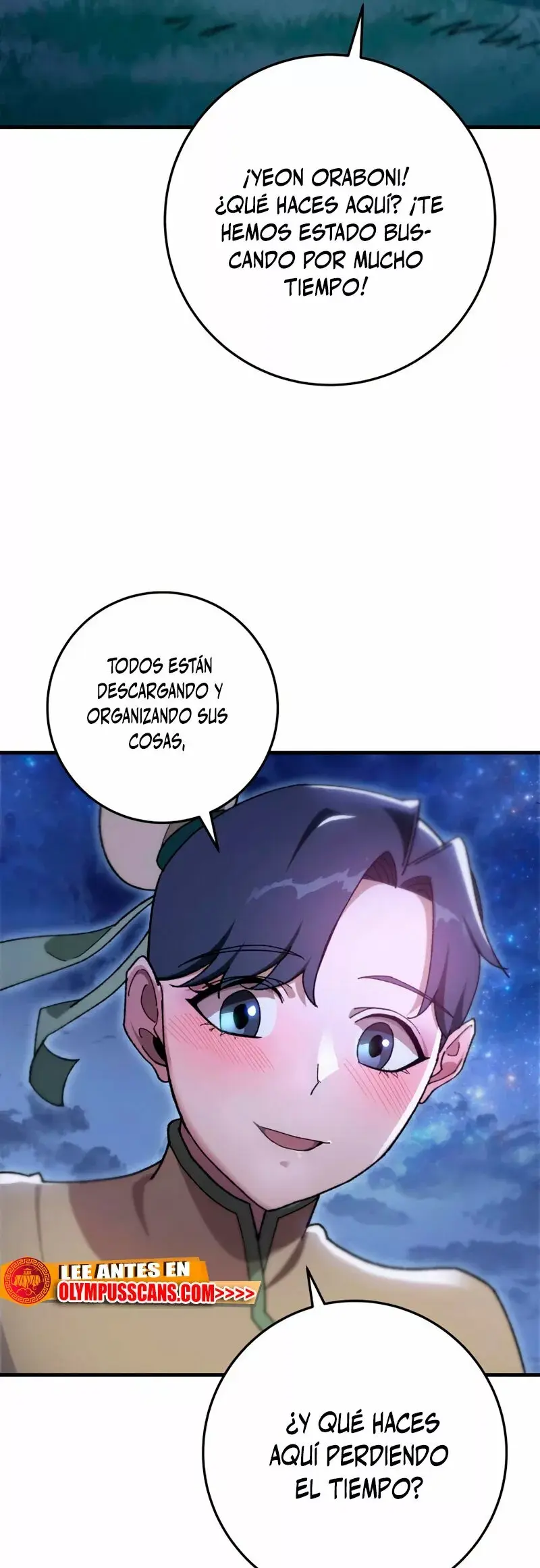 The Nine Heavens Swordmaster capítulo 41, página 46