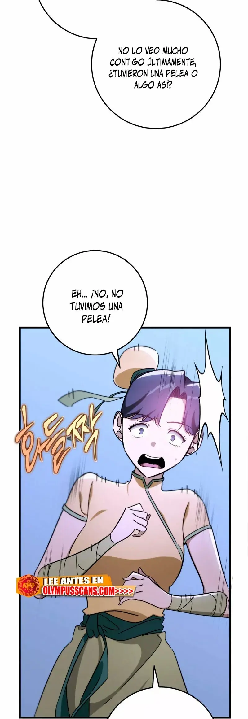 The Nine Heavens Swordmaster capítulo 41, página 48