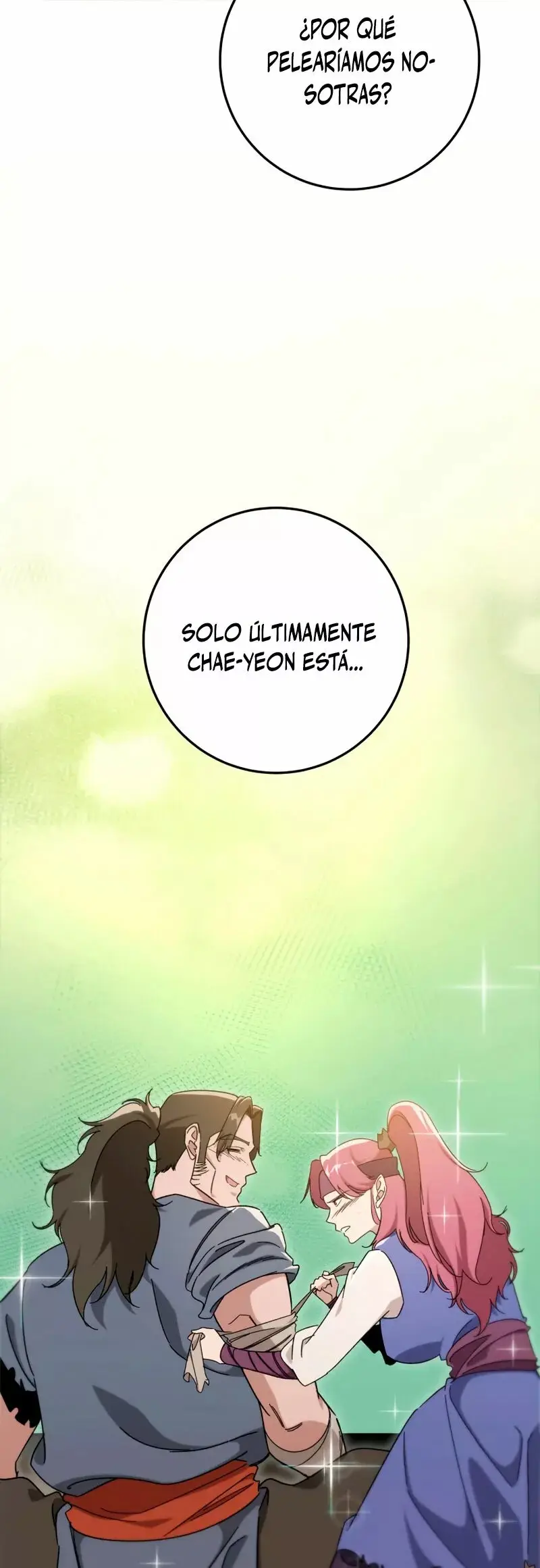 The Nine Heavens Swordmaster capítulo 41, página 49