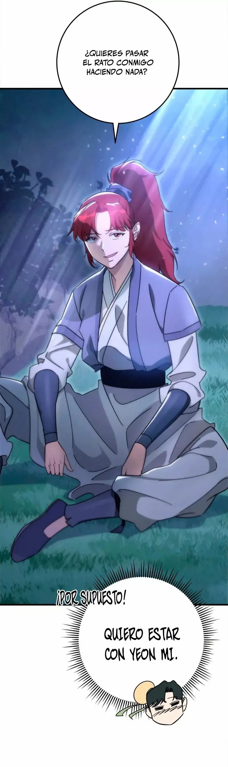 The Nine Heavens Swordmaster capítulo 41, página 52