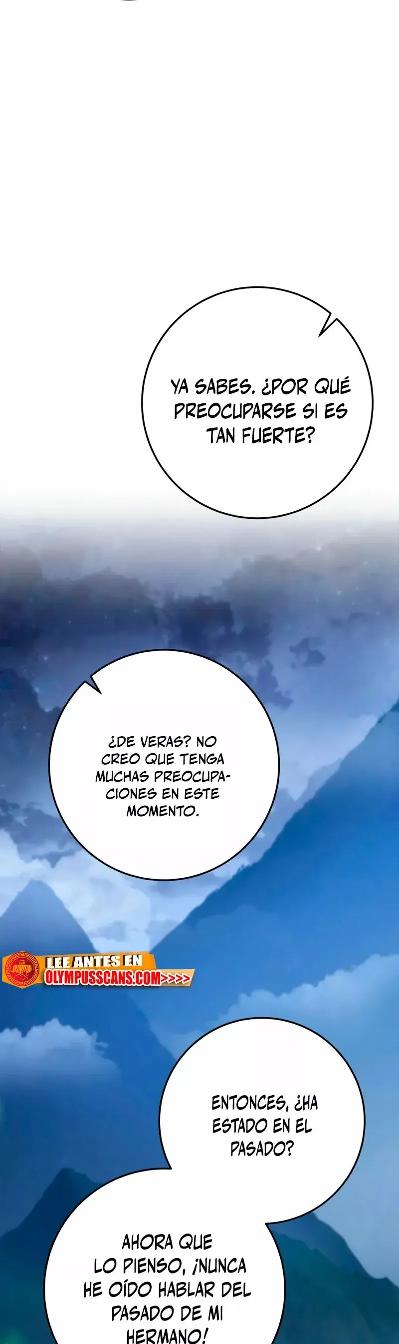 The Nine Heavens Swordmaster capítulo 41, página 54