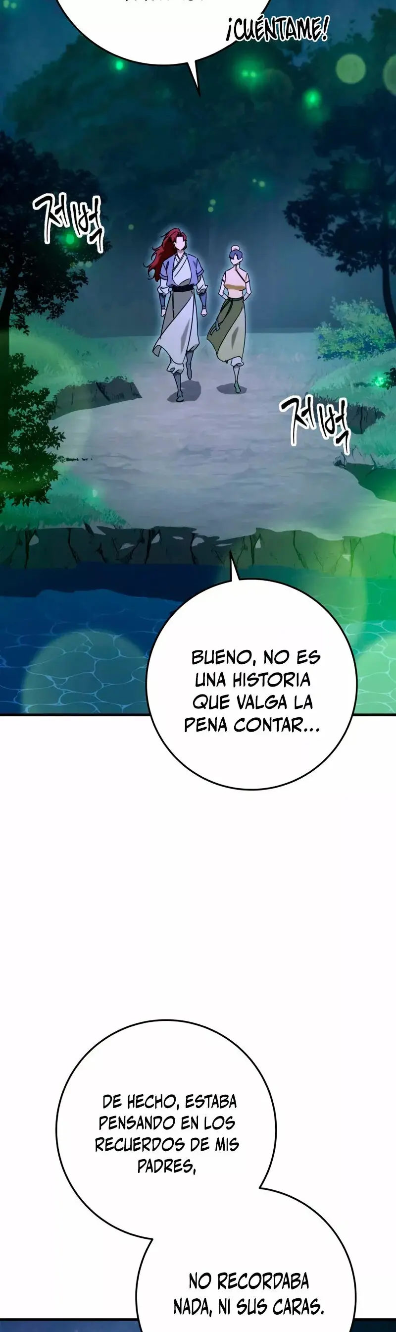 The Nine Heavens Swordmaster capítulo 41, página 55