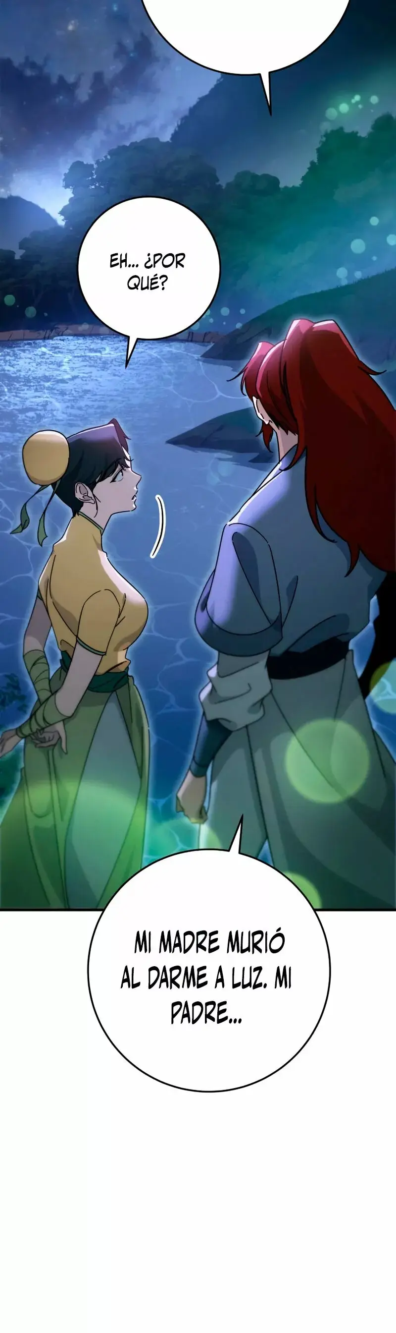The Nine Heavens Swordmaster capítulo 41, página 56