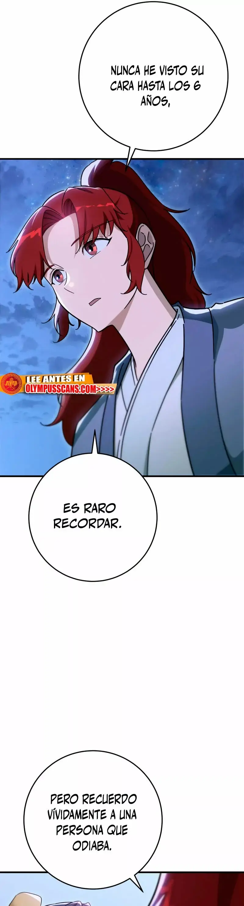 The Nine Heavens Swordmaster capítulo 41, página 57