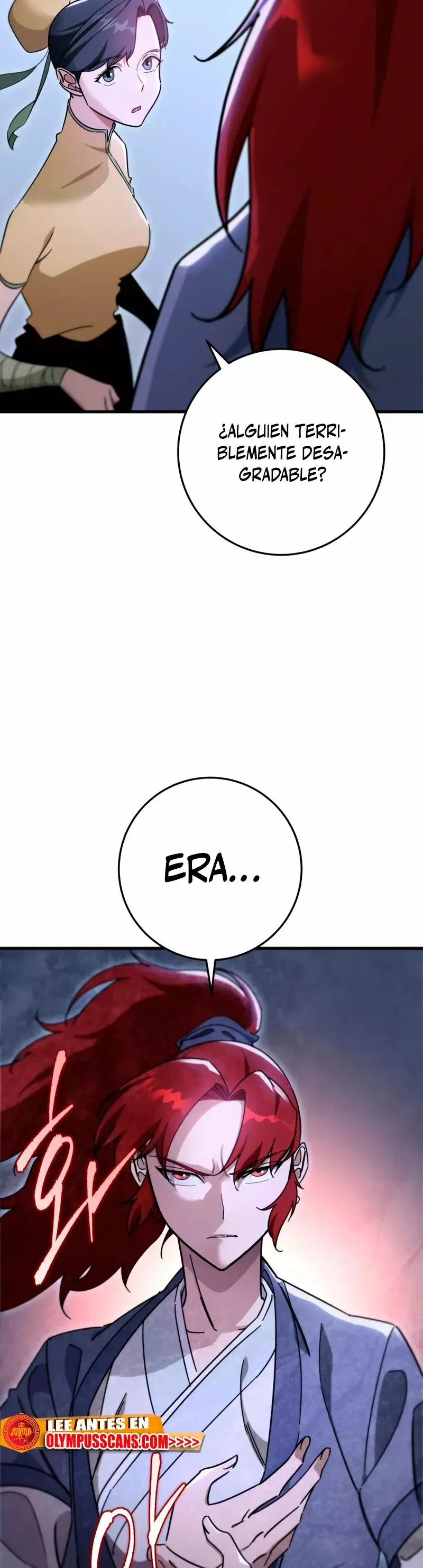 The Nine Heavens Swordmaster capítulo 41, página 58