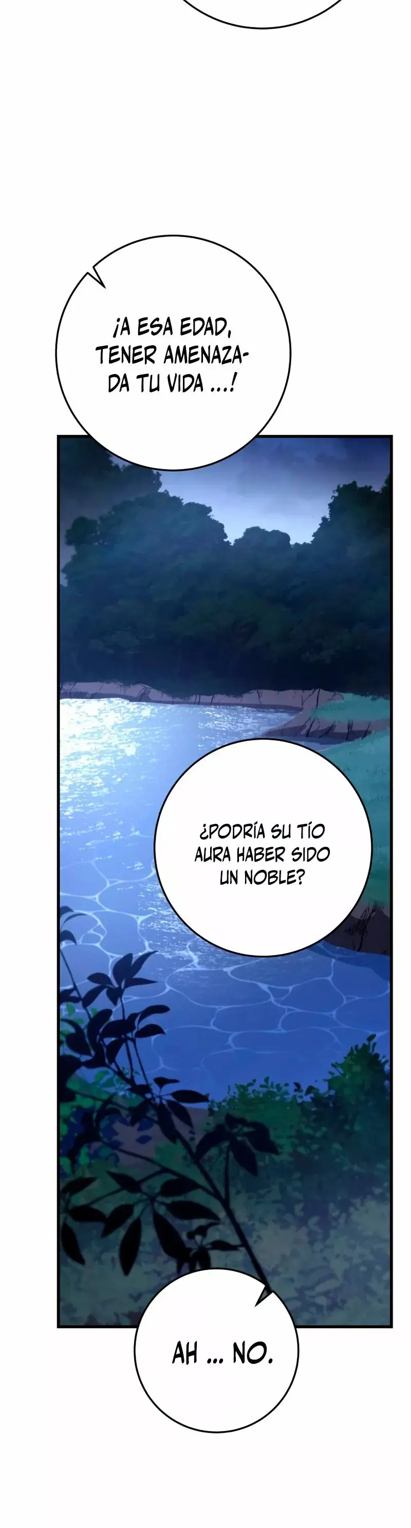 The Nine Heavens Swordmaster capítulo 41, página 60