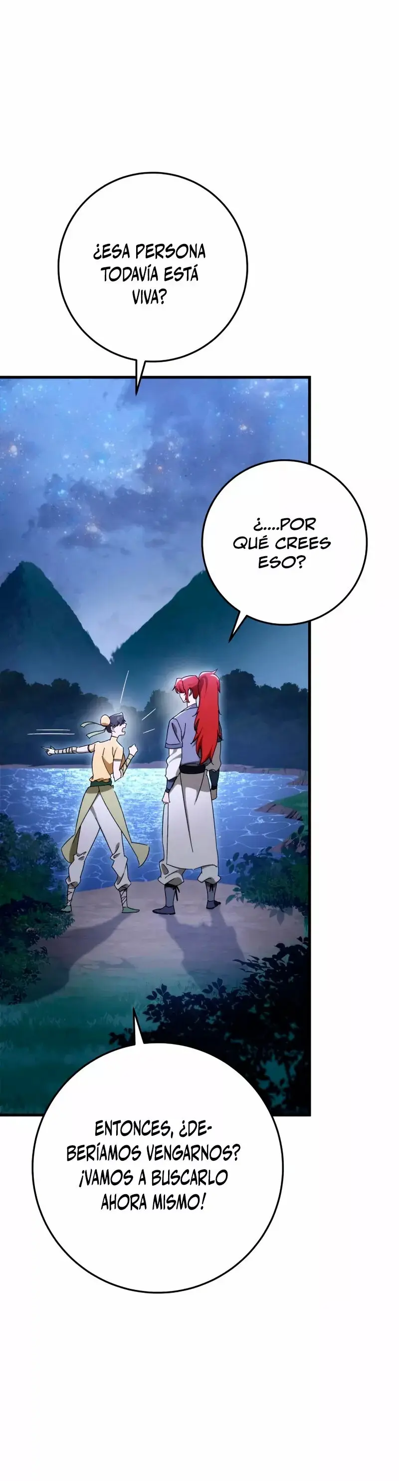 The Nine Heavens Swordmaster capítulo 41, página 61