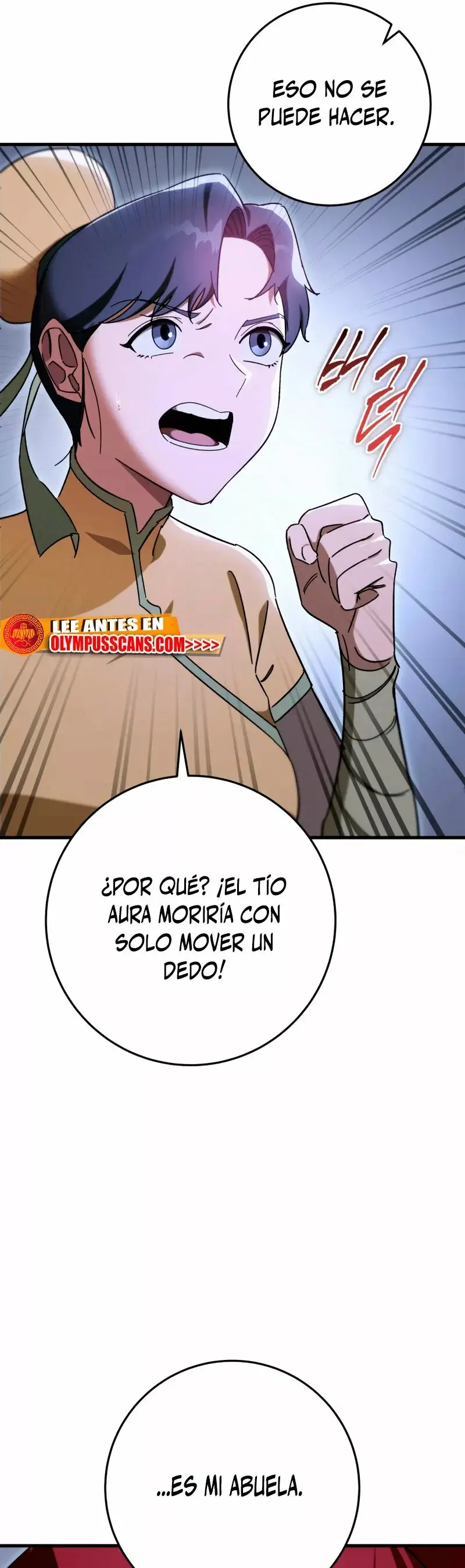 The Nine Heavens Swordmaster capítulo 41, página 62