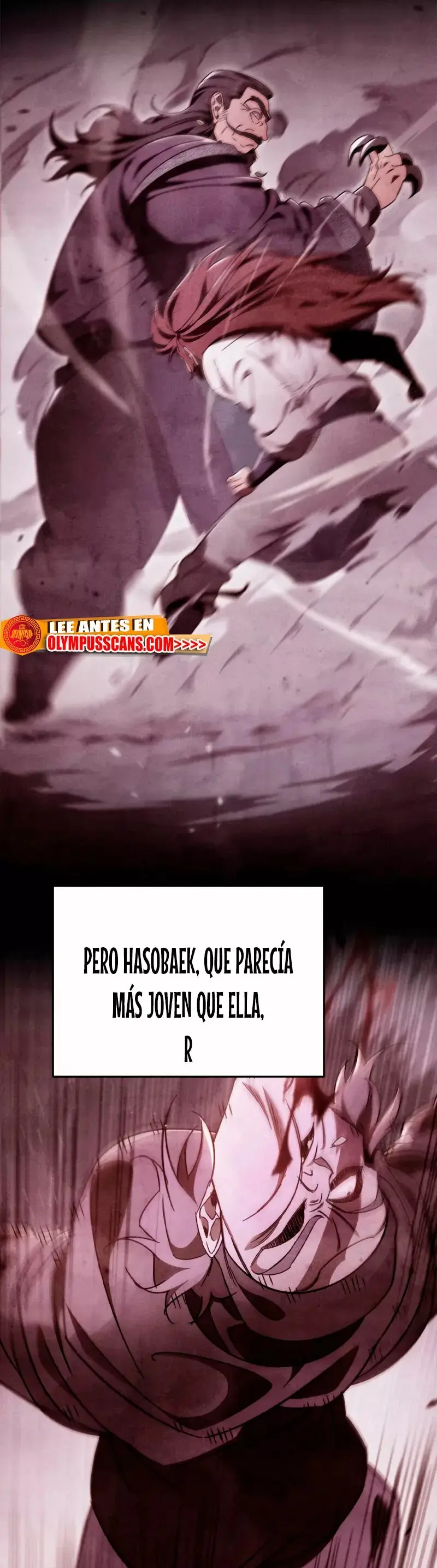 The Nine Heavens Swordmaster capítulo 41, página 67