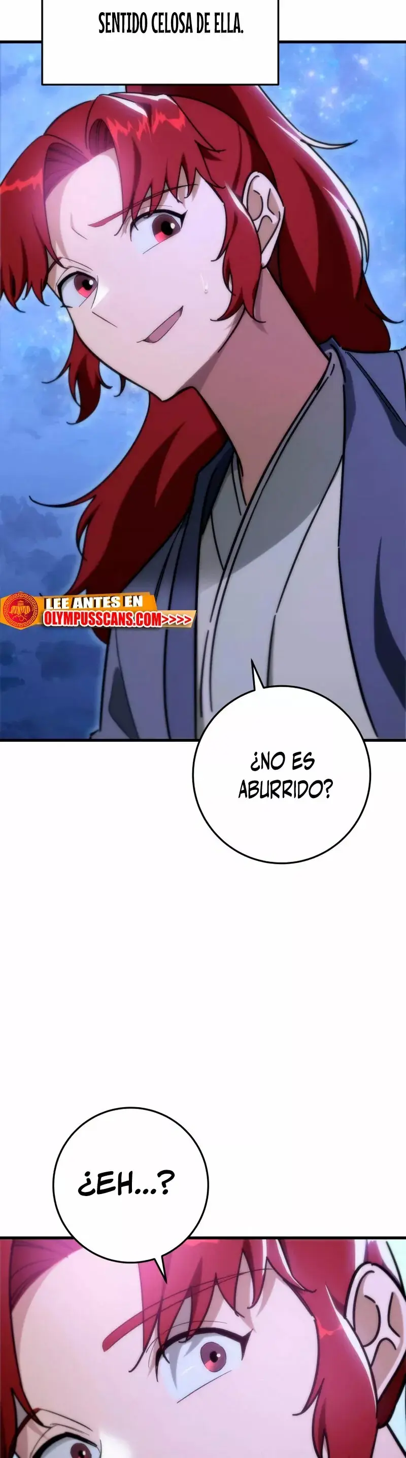 The Nine Heavens Swordmaster capítulo 41, página 70