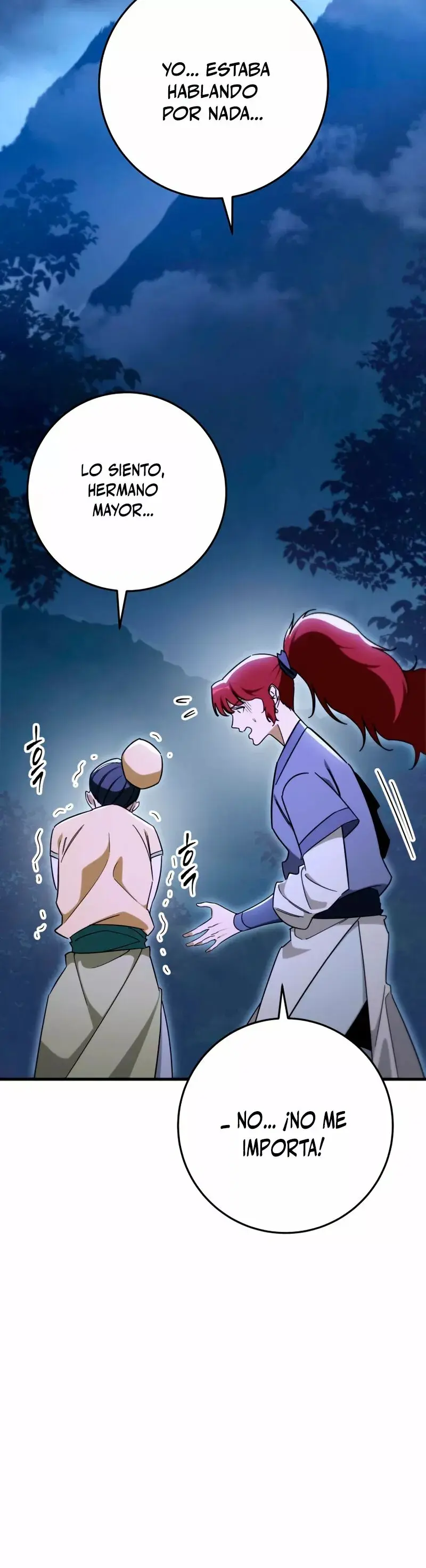 The Nine Heavens Swordmaster capítulo 41, página 73