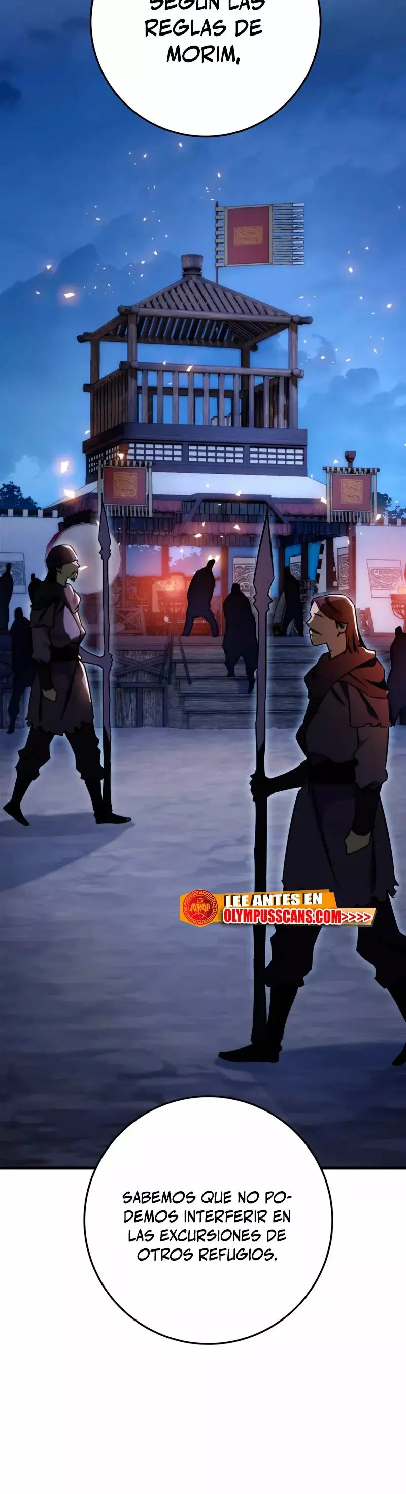 The Nine Heavens Swordmaster capítulo 41, página 75