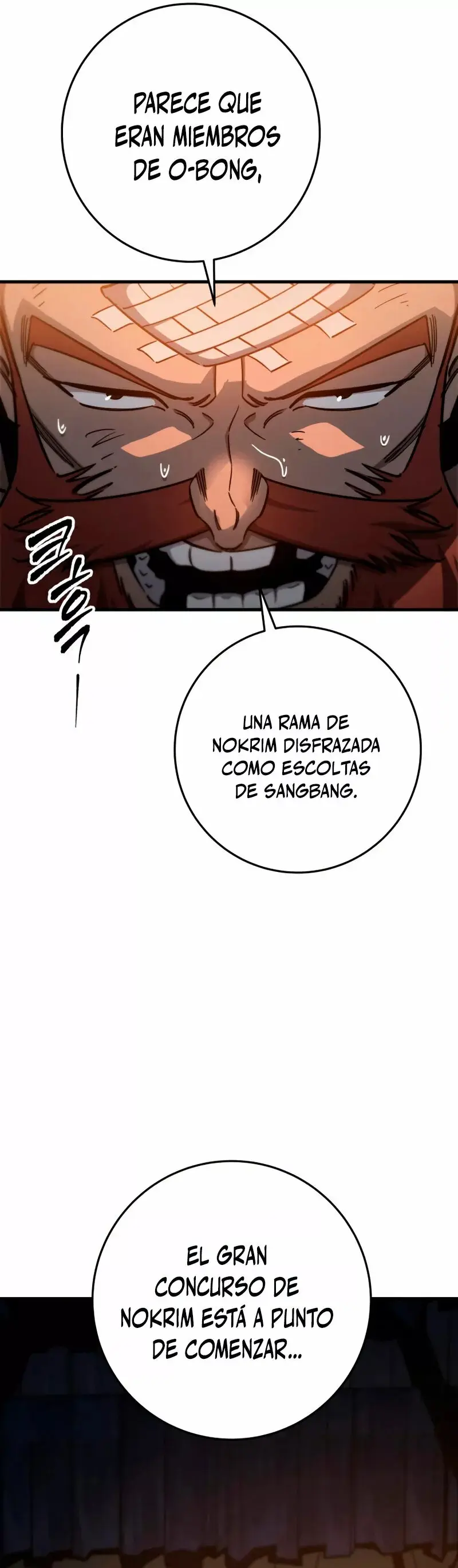 The Nine Heavens Swordmaster capítulo 41, página 77