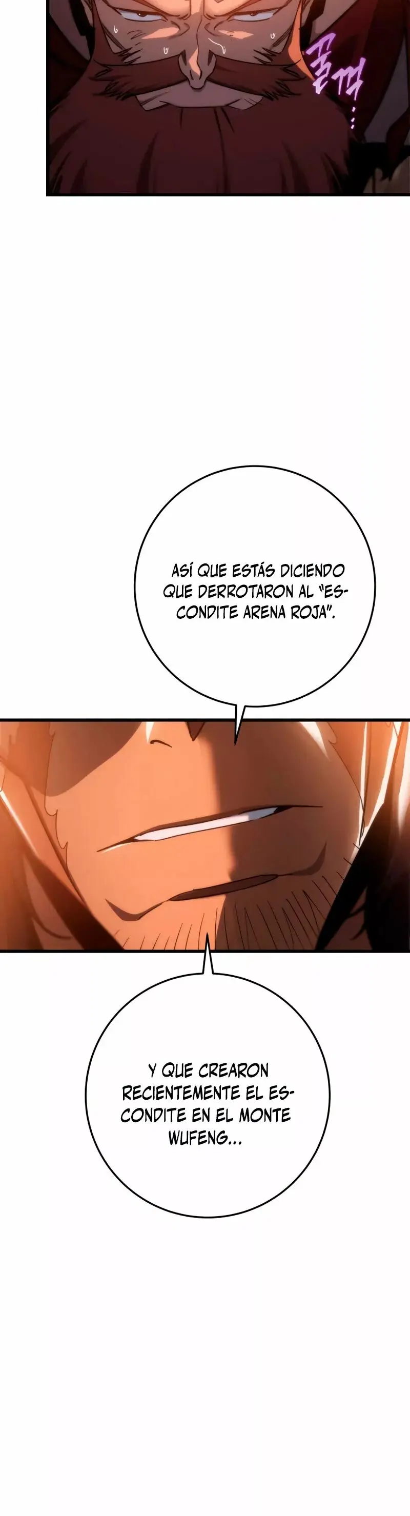 The Nine Heavens Swordmaster capítulo 42, página 5