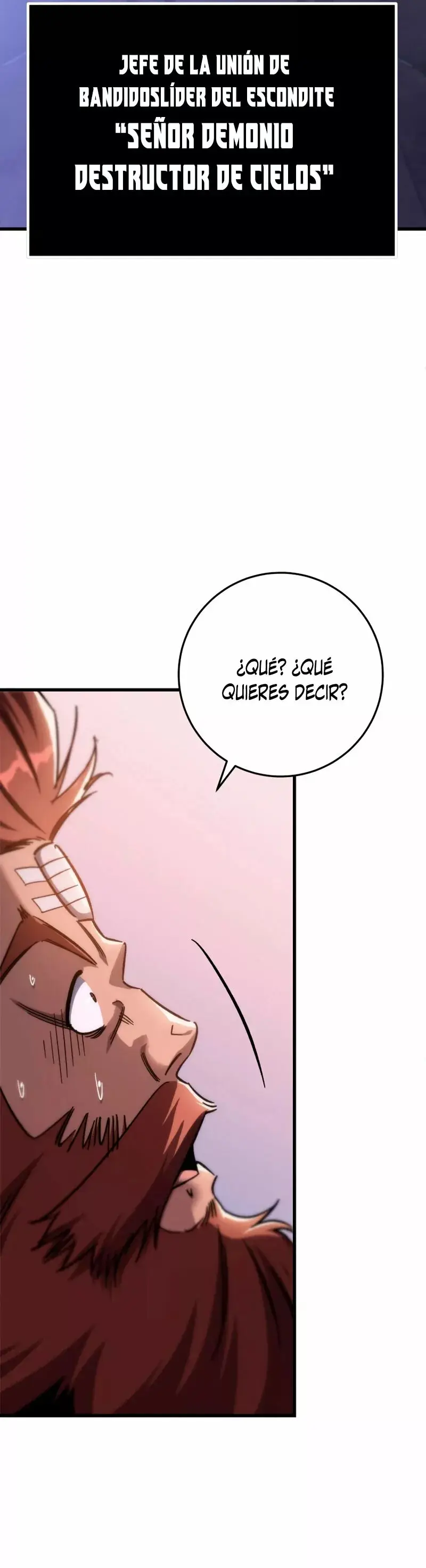 The Nine Heavens Swordmaster capítulo 42, página 7