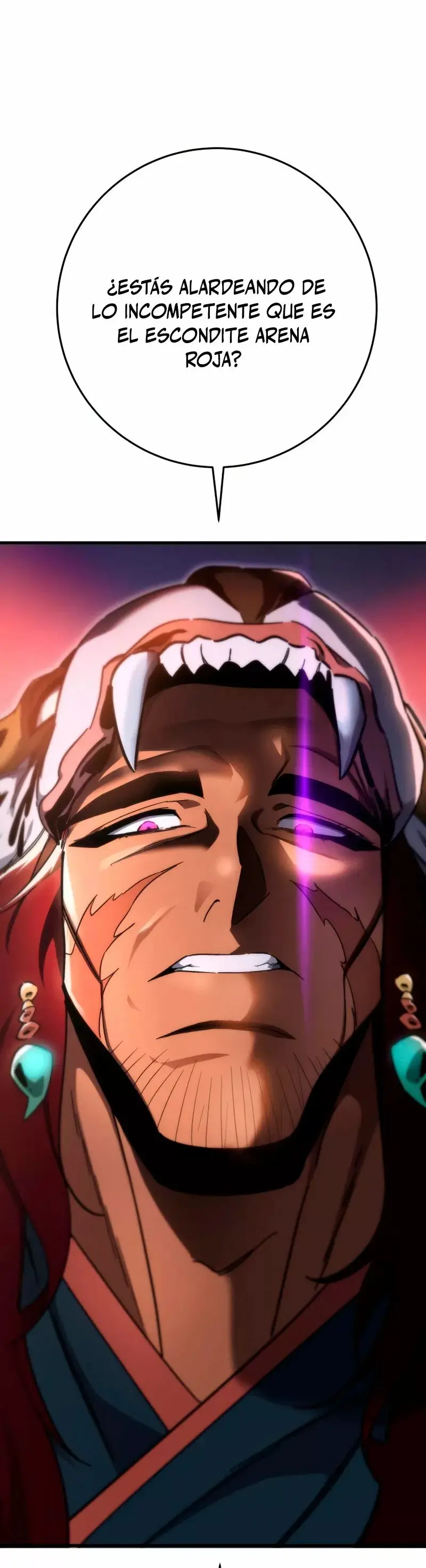 The Nine Heavens Swordmaster capítulo 42, página 8