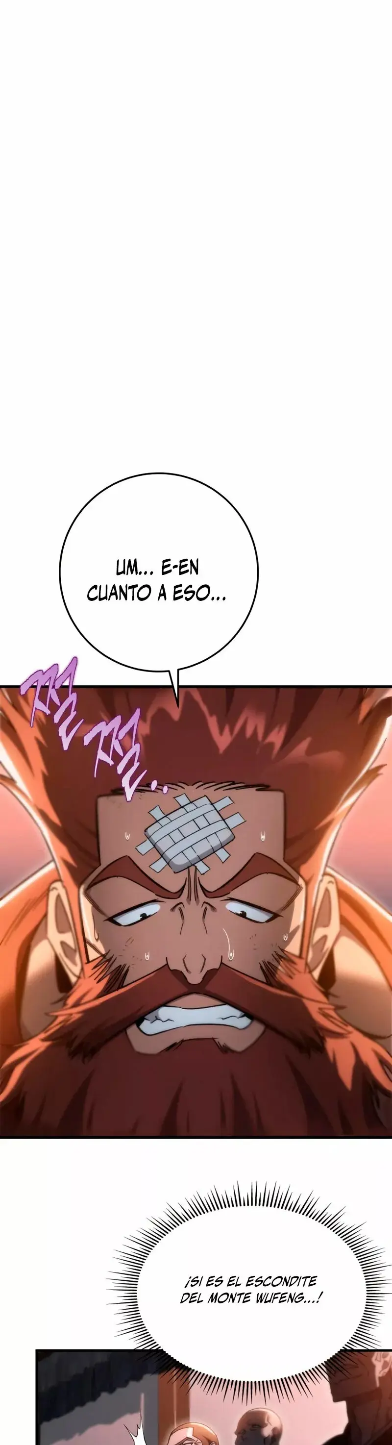 The Nine Heavens Swordmaster capítulo 42, página 10