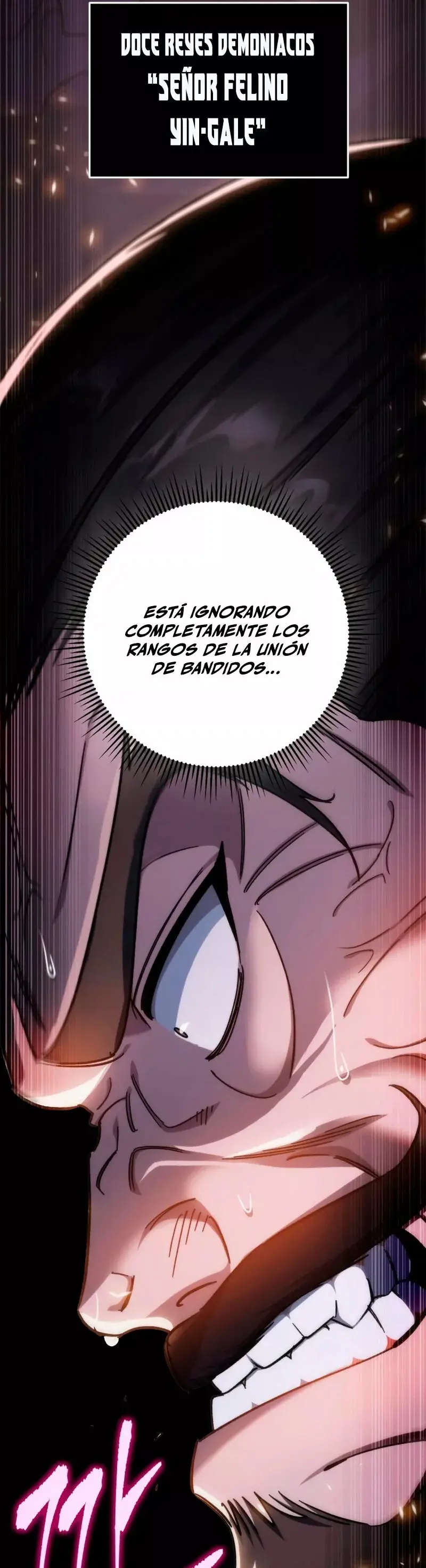 The Nine Heavens Swordmaster capítulo 42, página 12