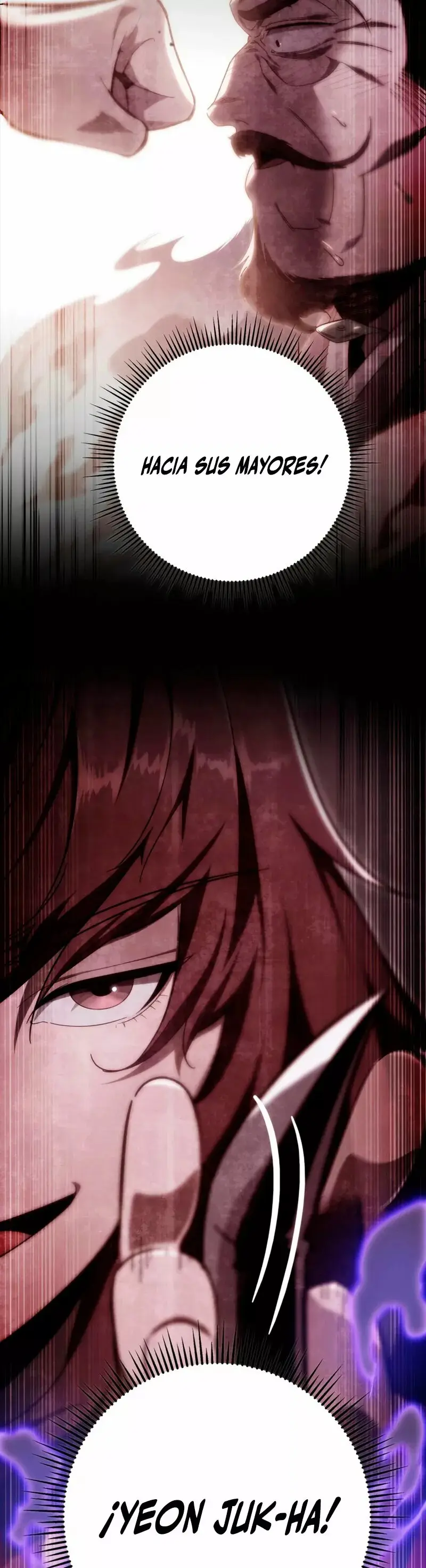 The Nine Heavens Swordmaster capítulo 42, página 14