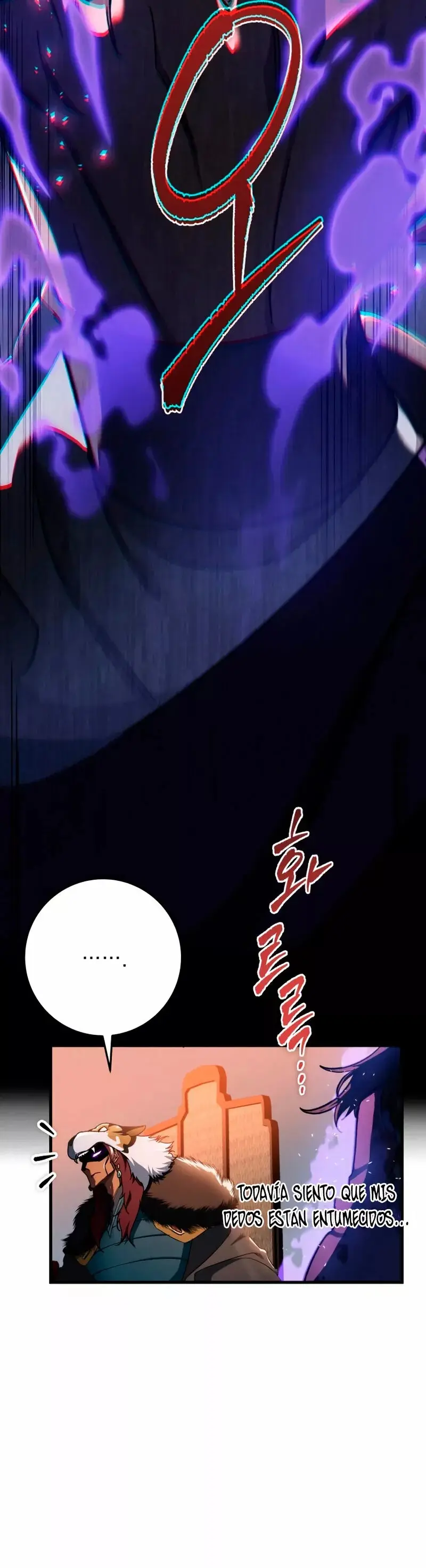 The Nine Heavens Swordmaster capítulo 42, página 16