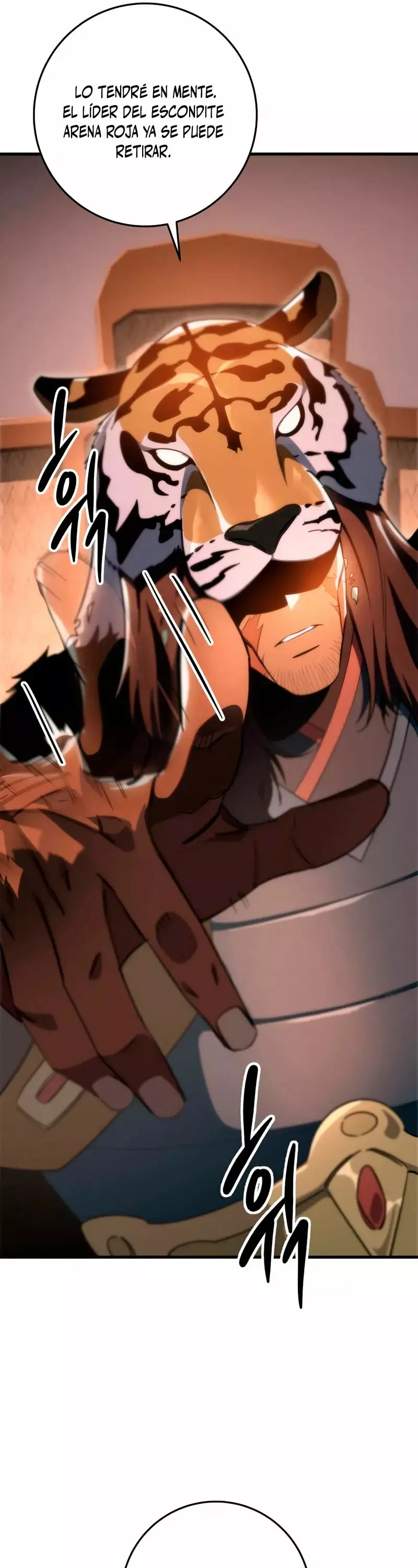 The Nine Heavens Swordmaster capítulo 42, página 17