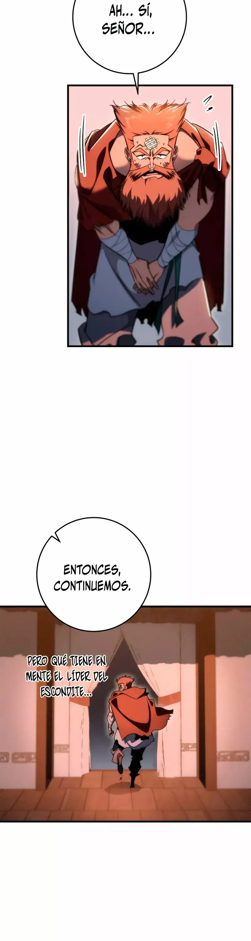 The Nine Heavens Swordmaster capítulo 42, página 18