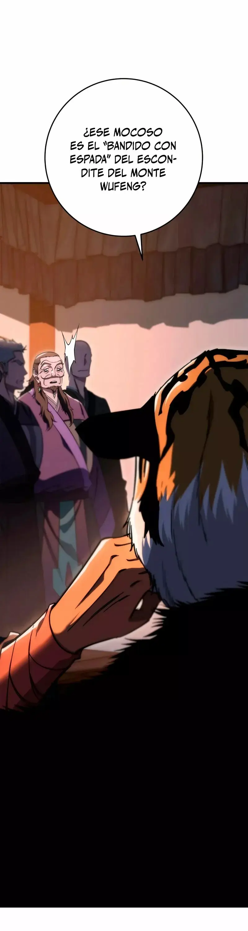 The Nine Heavens Swordmaster capítulo 42, página 19