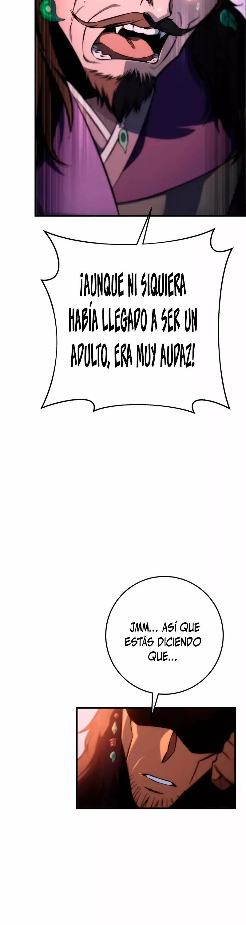 The Nine Heavens Swordmaster capítulo 42, página 21