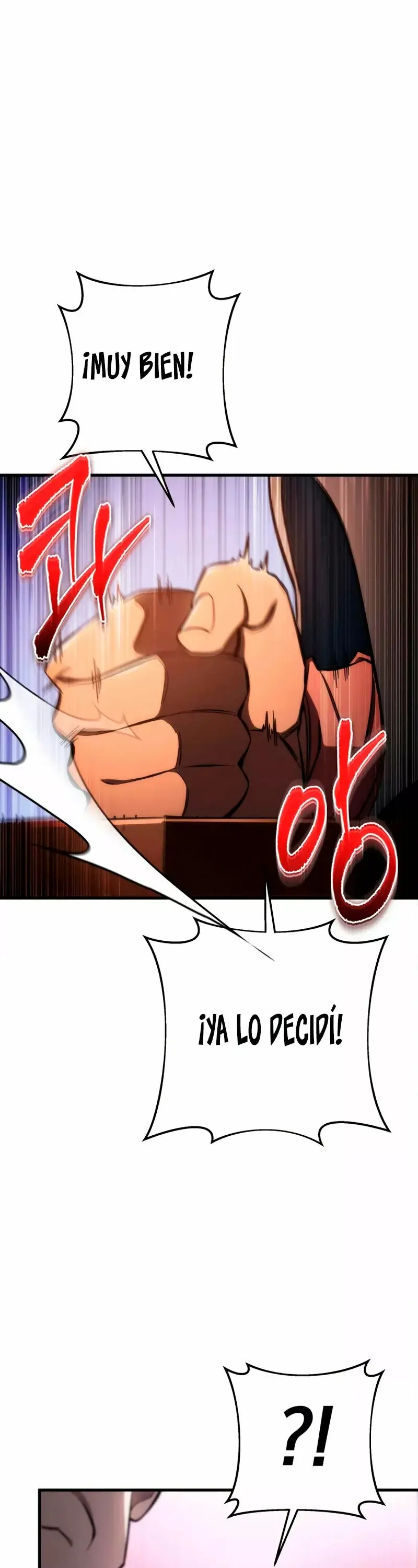 The Nine Heavens Swordmaster capítulo 42, página 24