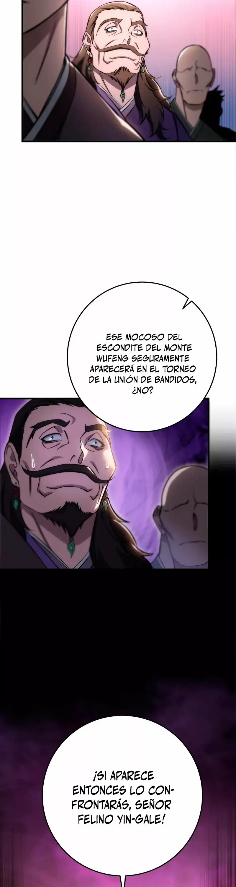 The Nine Heavens Swordmaster capítulo 42, página 25