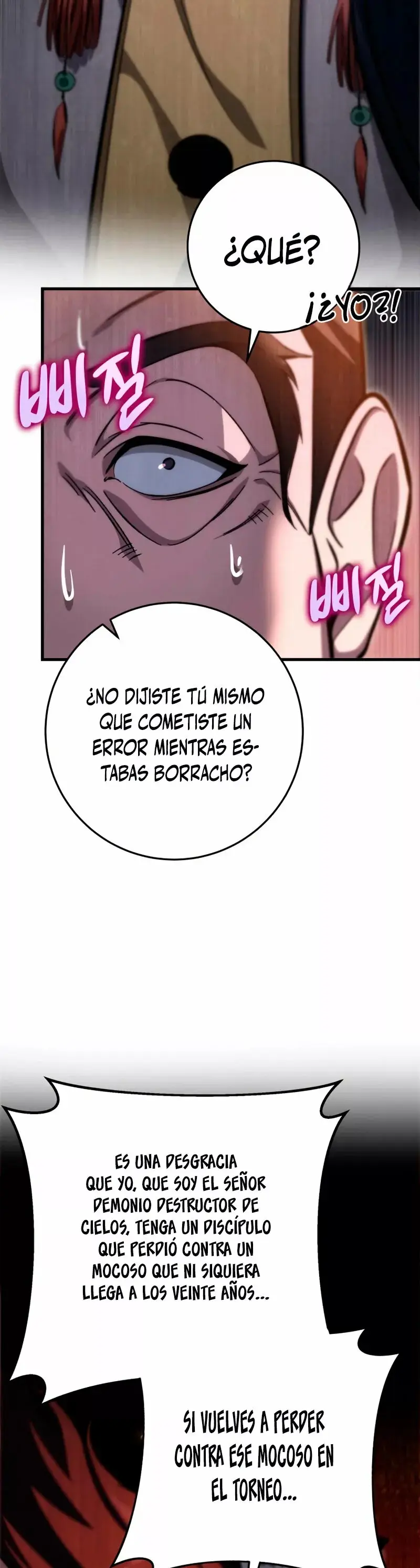 The Nine Heavens Swordmaster capítulo 42, página 27